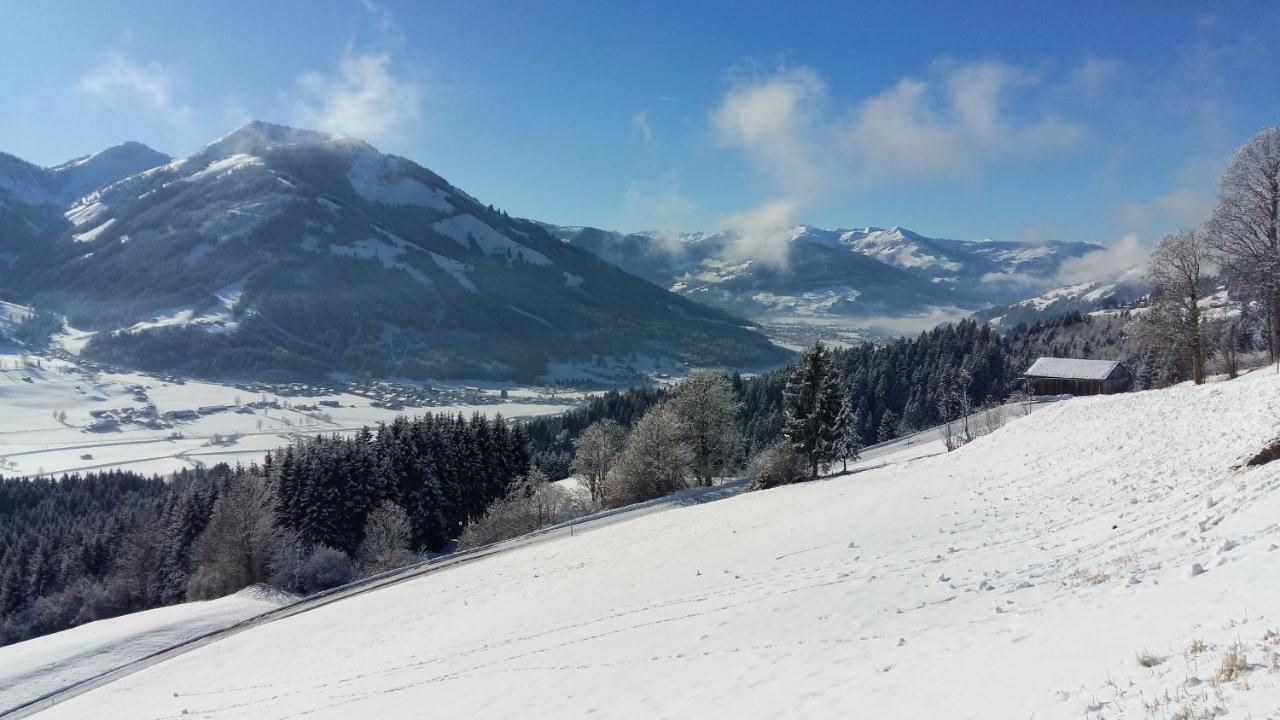 Reiterbauer Chalets & Ferienwohnungen Kirchberg in Tirol Kültér fotó