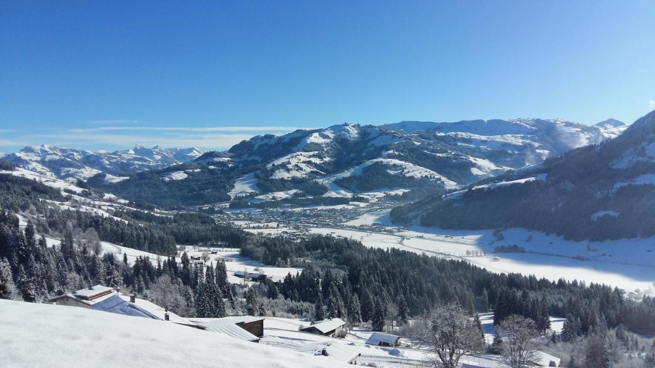 Reiterbauer Chalets & Ferienwohnungen Kirchberg in Tirol Kültér fotó