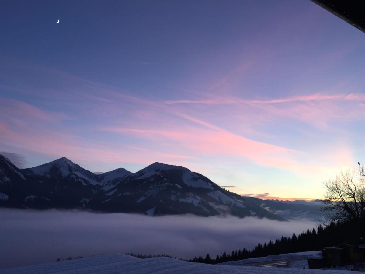 Reiterbauer Chalets & Ferienwohnungen Kirchberg in Tirol Kültér fotó